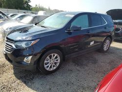 Flood-damaged cars for sale at auction: 2020 Chevrolet Equinox LT