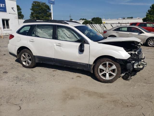 2014 Subaru Outback 2.5I