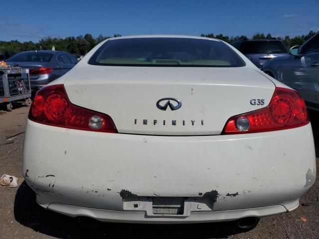 2005 Infiniti G35