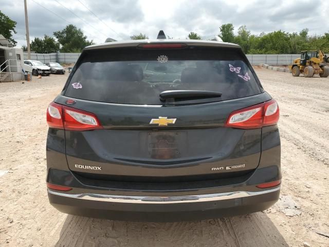 2018 Chevrolet Equinox Premier