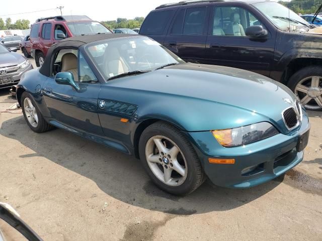 1997 BMW Z3 2.8