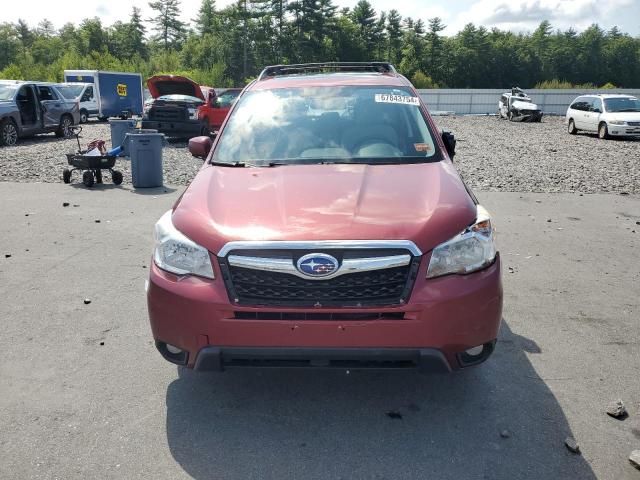 2015 Subaru Forester 2.5I Premium