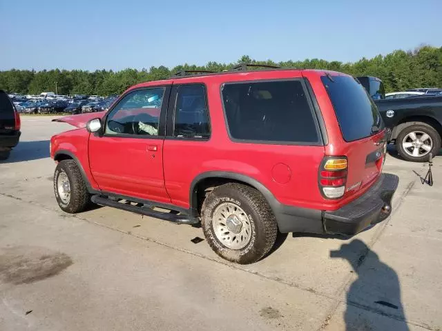 1999 Ford Explorer