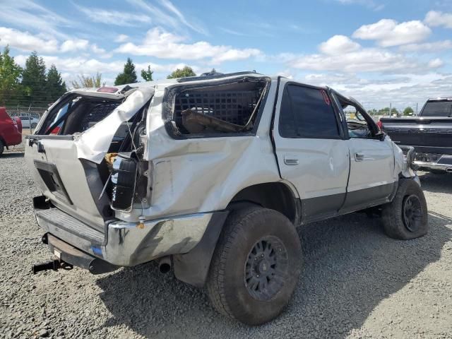 1997 Toyota 4runner SR5