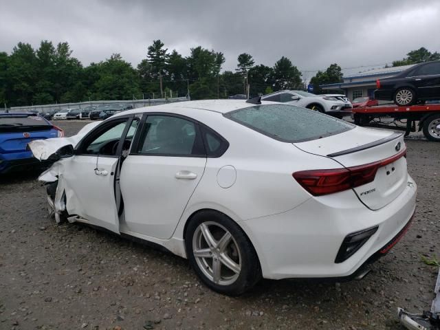 2020 KIA Forte GT