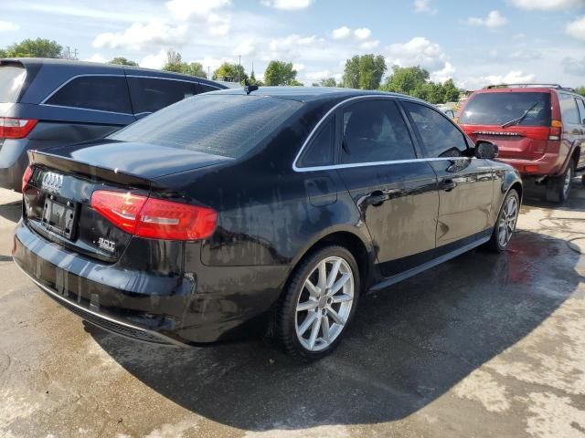 2016 Audi A4 Premium S-Line