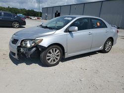 Toyota Vehiculos salvage en venta: 2010 Toyota Corolla Base