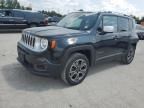 2015 Jeep Renegade Limited