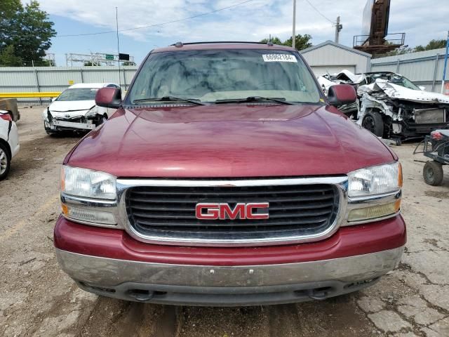 2004 GMC Yukon XL K1500