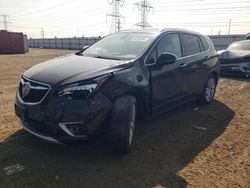 Buick Vehiculos salvage en venta: 2020 Buick Envision Premium II