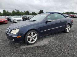 Mercedes-Benz Vehiculos salvage en venta: 2005 Mercedes-Benz CLK 320