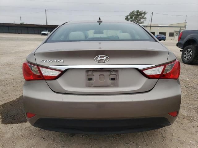 2014 Hyundai Sonata GLS