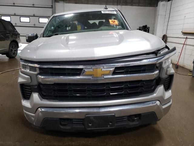 2022 Chevrolet Silverado K1500 LT