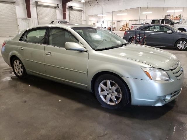 2007 Toyota Avalon XL