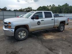 Chevrolet salvage cars for sale: 2016 Chevrolet Silverado K2500 Heavy Duty