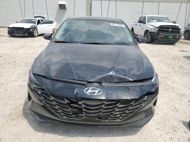 2023 Hyundai Elantra Limited