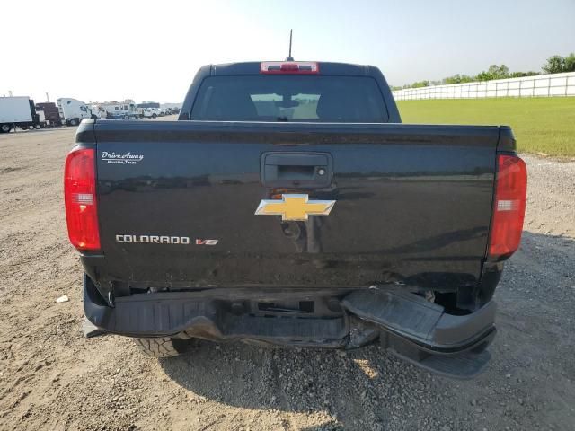 2019 Chevrolet Colorado