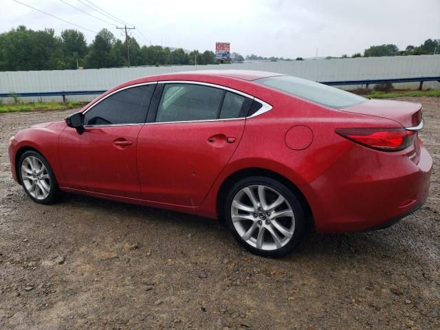 2014 Mazda 6 Touring