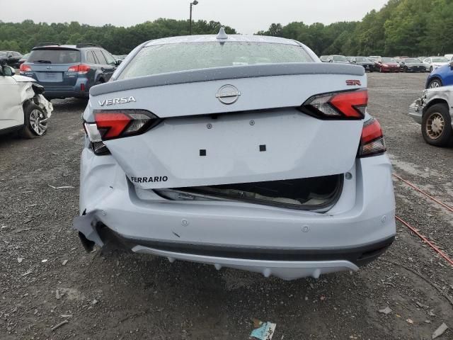 2023 Nissan Versa SR