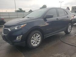 2020 Chevrolet Equinox LS en venta en Littleton, CO