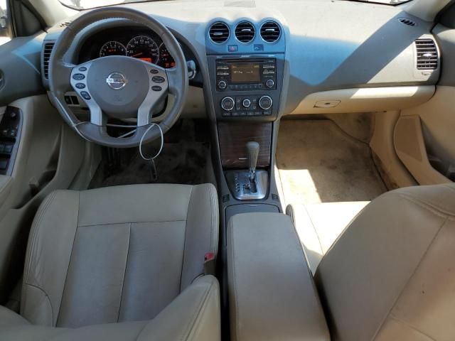 2012 Nissan Altima Base