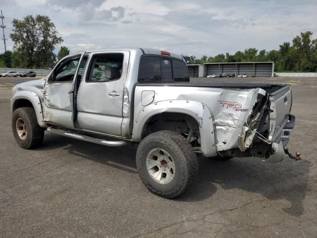 2005 Toyota Tacoma Double Cab