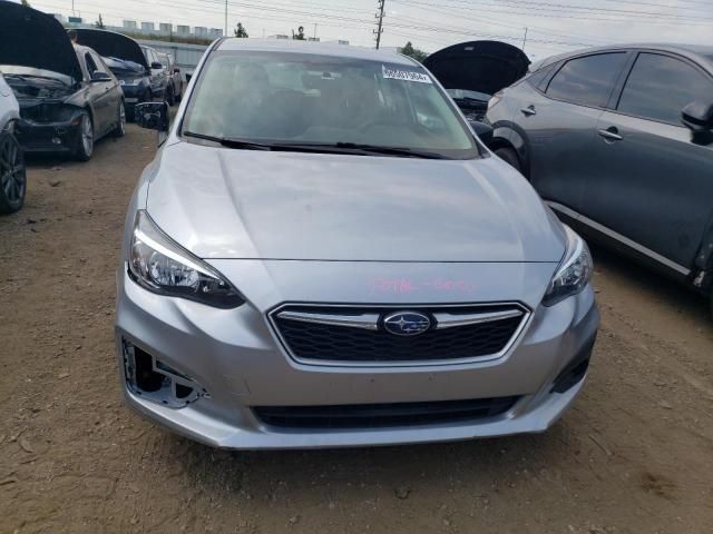 2019 Subaru Impreza