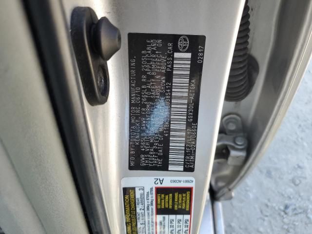 2011 Toyota Avalon Base