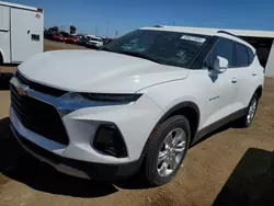 Chevrolet Blazer 2lt salvage cars for sale: 2021 Chevrolet Blazer 2LT