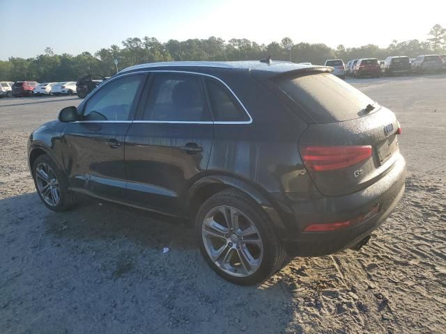 2015 Audi Q3 Prestige