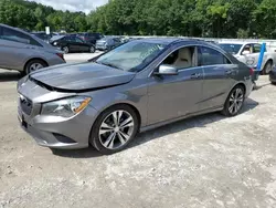 2016 Mercedes-Benz CLA 250 en venta en North Billerica, MA