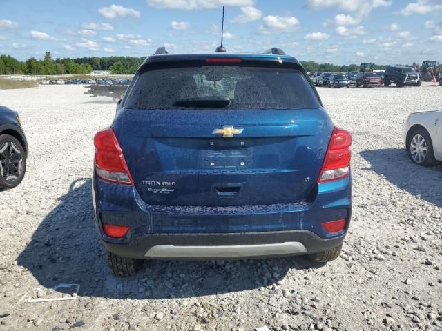 2020 Chevrolet Trax 1LT