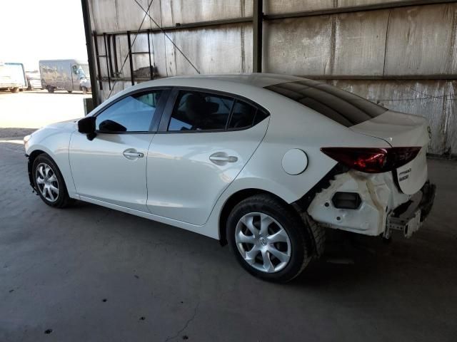 2017 Mazda 3 Sport