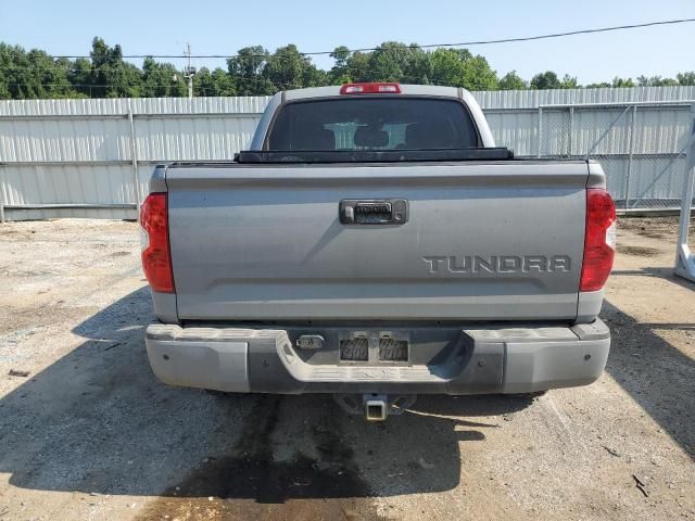 2018 Toyota Tundra Crewmax Limited