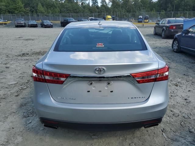 2013 Toyota Avalon Base