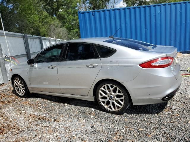 2014 Ford Fusion Titanium