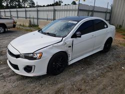 2017 Mitsubishi Lancer ES en venta en Spartanburg, SC