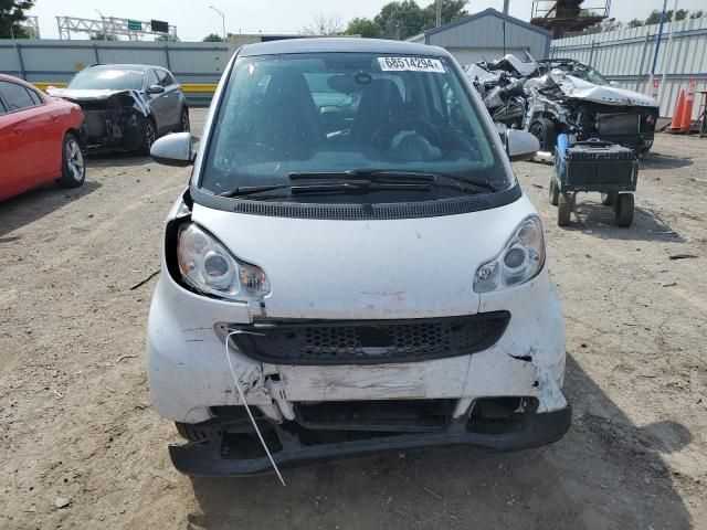 2015 Smart Fortwo Pure