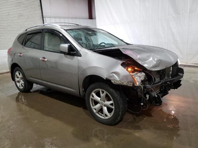 2010 Nissan Rogue S