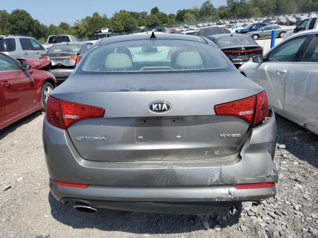 2013 KIA Optima EX