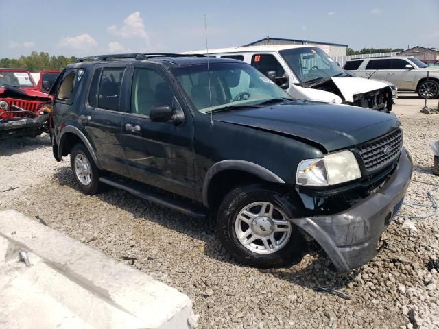 2003 Ford Explorer XLS