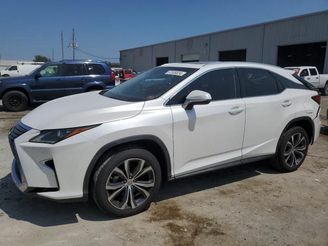 2017 Lexus RX 350 Base