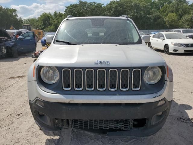 2015 Jeep Renegade Latitude