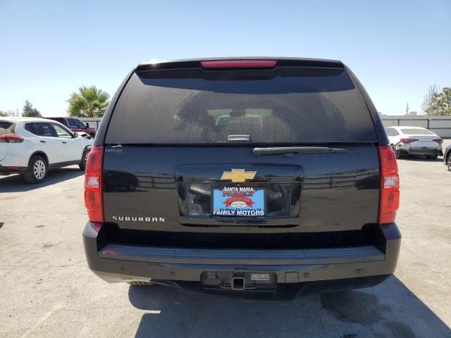 2014 Chevrolet Suburban C1500  LS