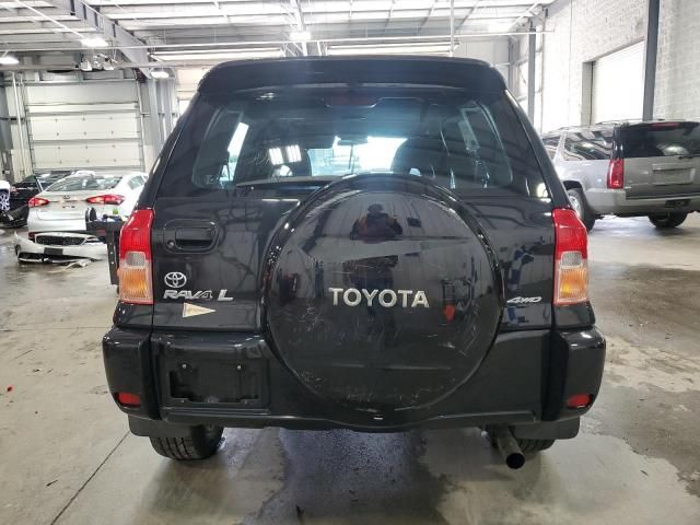 2002 Toyota Rav4