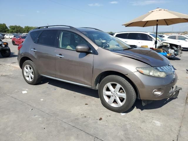 2010 Nissan Murano S