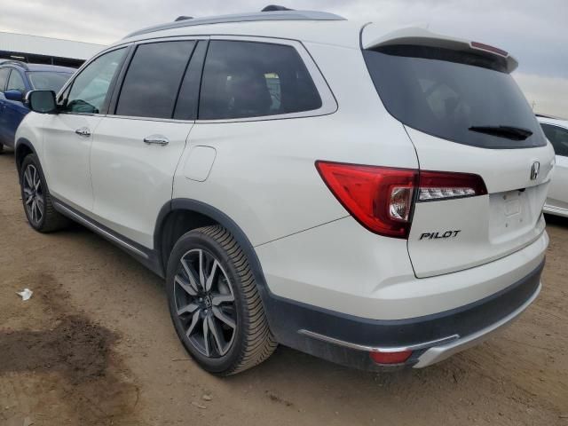 2019 Honda Pilot Touring