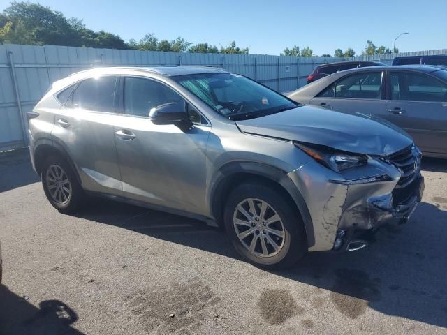 2016 Lexus NX 200T Base