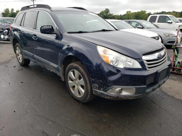 2012 Subaru Outback 2.5I Premium