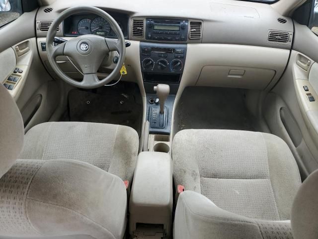 2008 Toyota Corolla CE